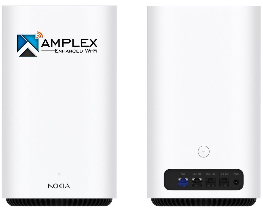 Nokia Router